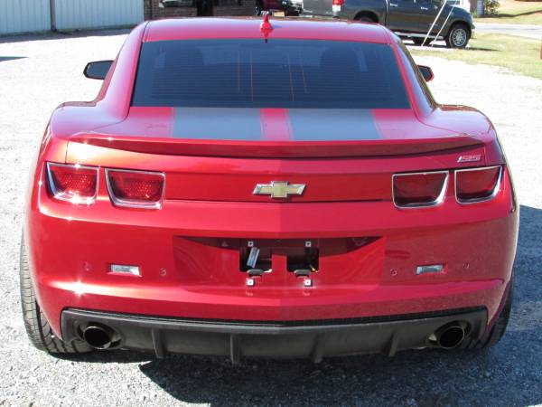 2013 Chevrolet Camaro SS 2dr Coupe w/2SS 80253 Miles for sale in Thomasville, NC – photo 5