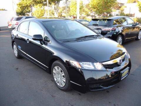 2011 Honda Civic GX, CNG, Auto, AC, Black/Gray, Excellent Condition! for sale in El Cerrito, CA – photo 6