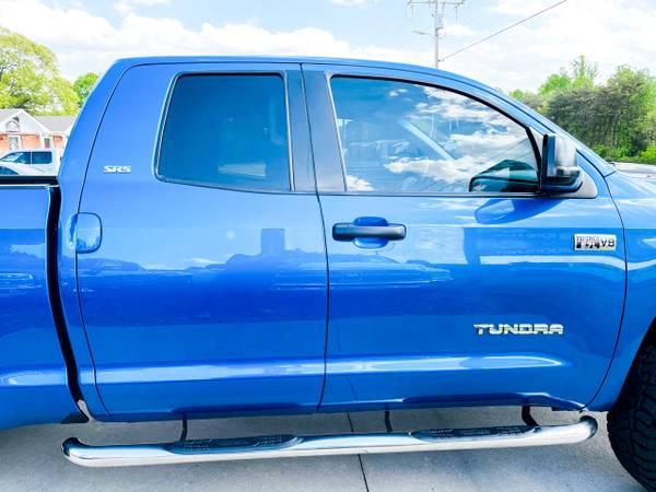 2016 Toyota Tundra 4WD Truck Double Cab 5 7L FFV V8 6-Spd AT TRD Pro for sale in King, NC – photo 10