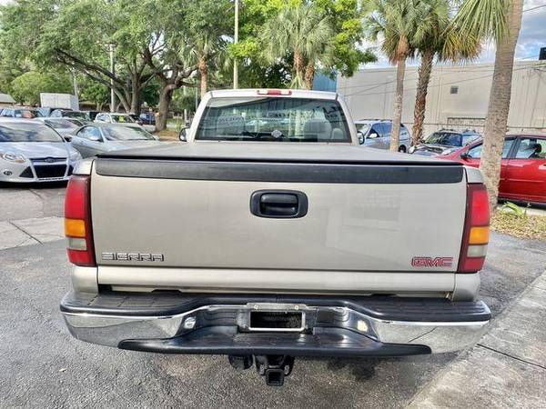 2000 GMC Sierra 1500 Regular Cab Long Bed CALL OR TEXT TODAY! - cars for sale in Clearwater, FL – photo 6