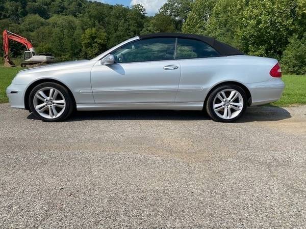 2008 Mercedes-Benz CLK350 Cabriolet - cars & trucks - by dealer -... for sale in Darington, PA – photo 7