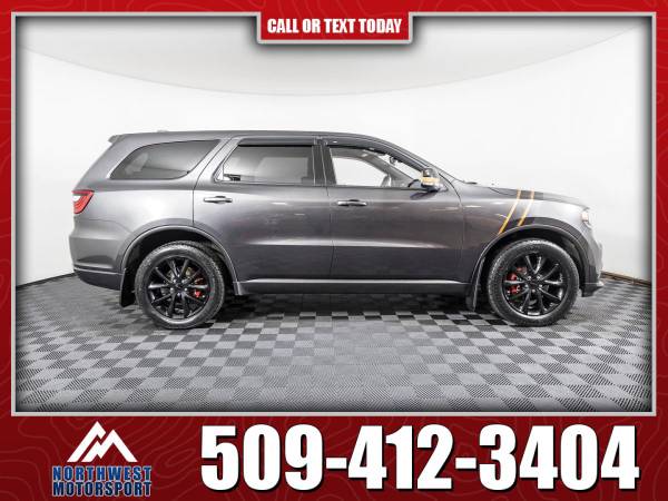 2018 Dodge Durango GT AWD - - by dealer - vehicle for sale in Pasco, WA – photo 4