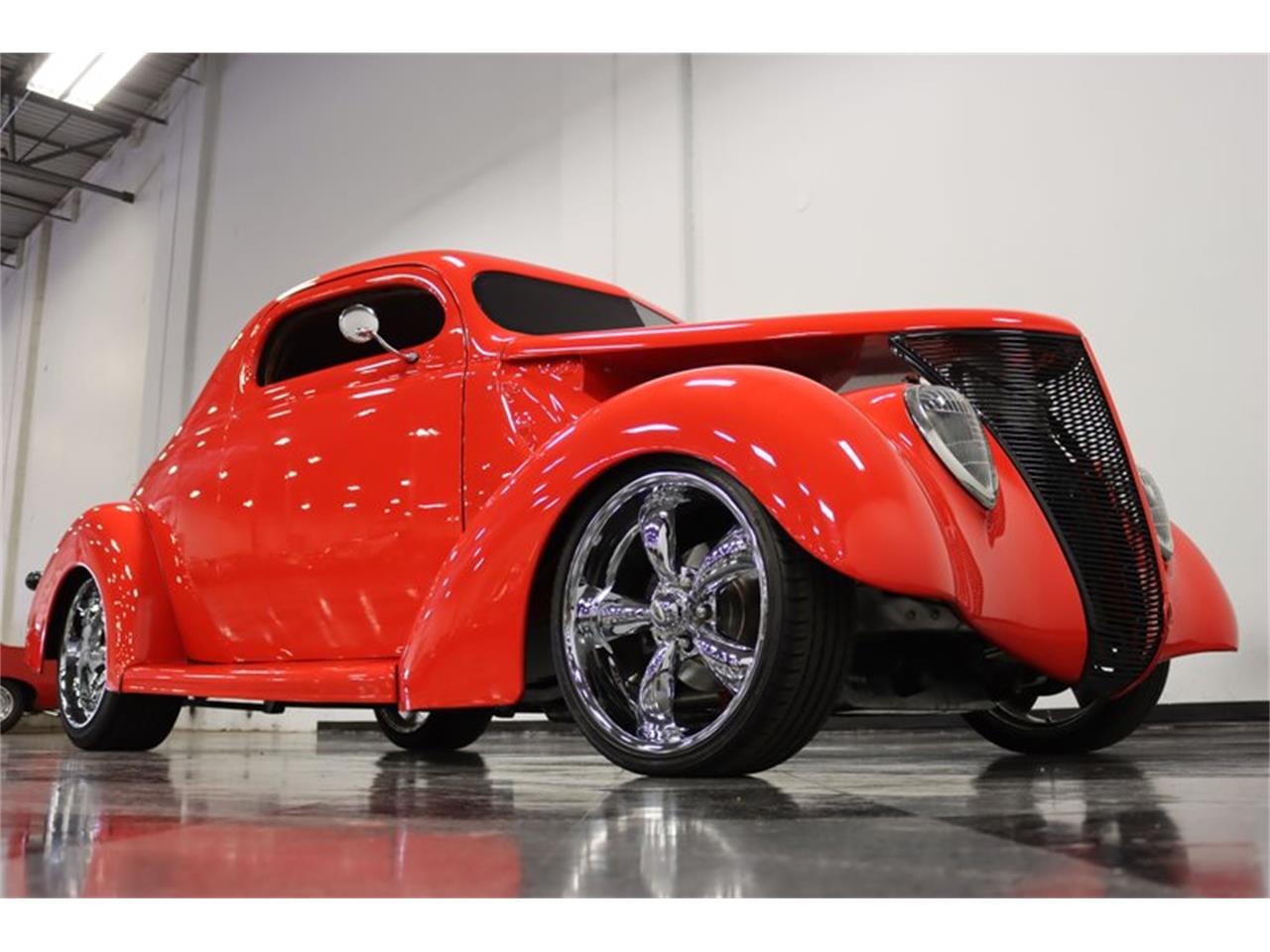 1937 Ford 3-Window Coupe for sale in Fort Worth, TX – photo 39