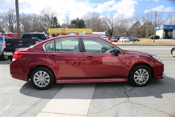 2013 SUBARU LEGACY, CLEAN TITLE, AWD, KEYLESS, DRIVES GOOD - cars & for sale in Graham, NC – photo 4