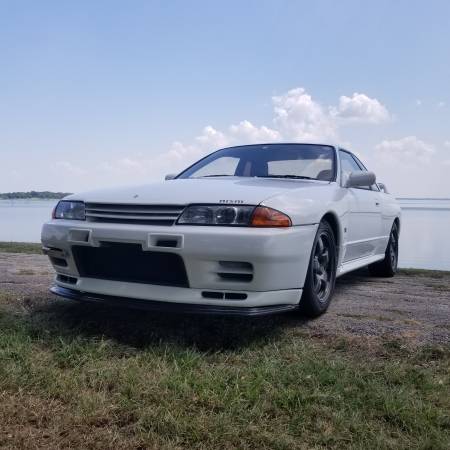 1994 Nissan Skyline GTR for sale in Plano, TX – photo 10