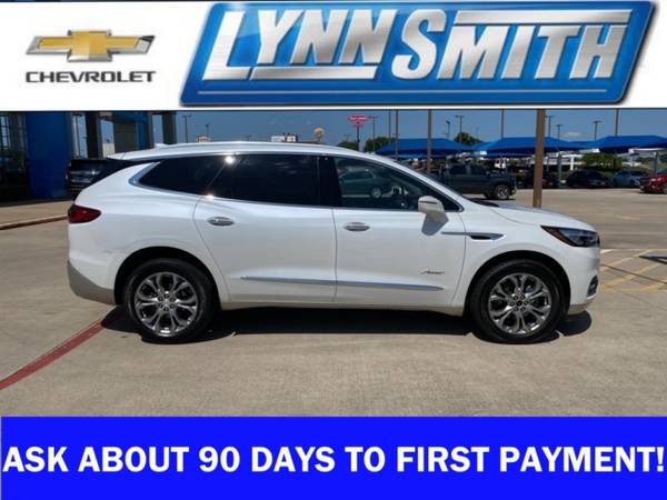 2018 Buick Enclave Avenir - cars & trucks - by dealer - vehicle... for sale in Burleson, TX – photo 2