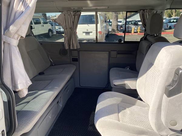 2003 Eurovan Weekender Low Miles Loaded with Poptop World Upgrades! for sale in Kirkland, CA – photo 9