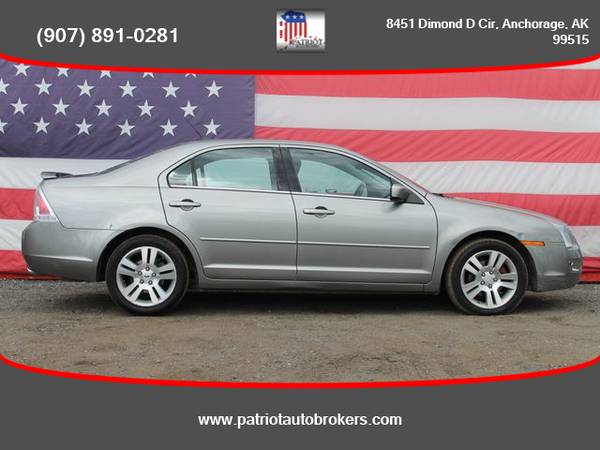 2009 / Ford / Fusion / FWD - PATRIOT AUTO BROKERS - cars & trucks -... for sale in Anchorage, AK – photo 6