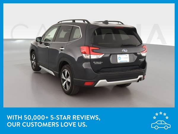 2019 Subaru Forester Touring Sport Utility 4D hatchback Gray for sale in Sausalito, CA – photo 6