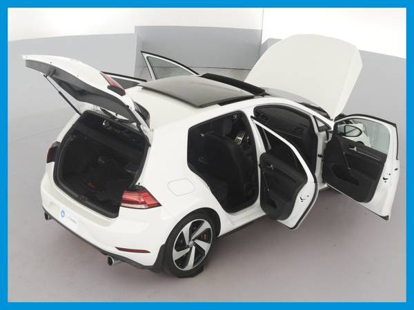 2020 VW Volkswagen Golf GTI SE Hatchback Sedan 4D sedan White for sale in Ronkonkoma, NY – photo 19