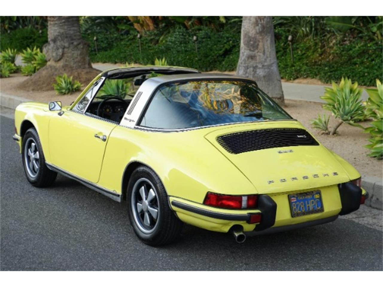 1973 Porsche 911E for sale in Beverly Hills, CA – photo 11