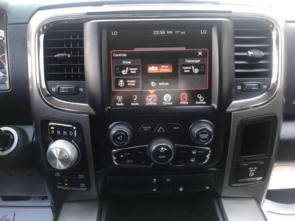 2014 RAM 1500 Sport 4x4 4dr Crew Cab 6.3 ft. SB for sale in Lowell, AR – photo 9