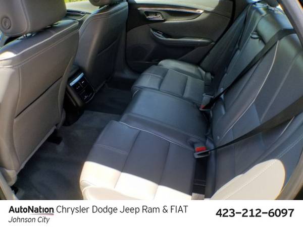 2018 Chevrolet Impala Premier SKU:J9153547 Sedan for sale in Johnson City, NC – photo 23