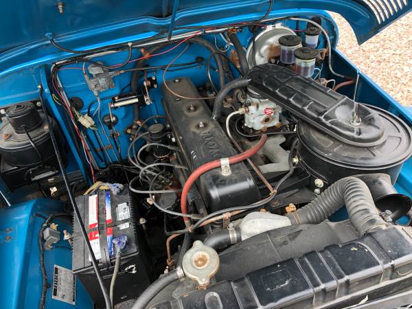 1971 TOYOTA FJ-40 LAND CRUISER - - by dealer - vehicle for sale in Other, WY – photo 10