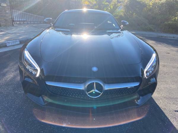 2016 Mercedes Bens AMG GTS- Gorgeous 1 Owner.... - cars & trucks -... for sale in Los Gatos, CA – photo 8