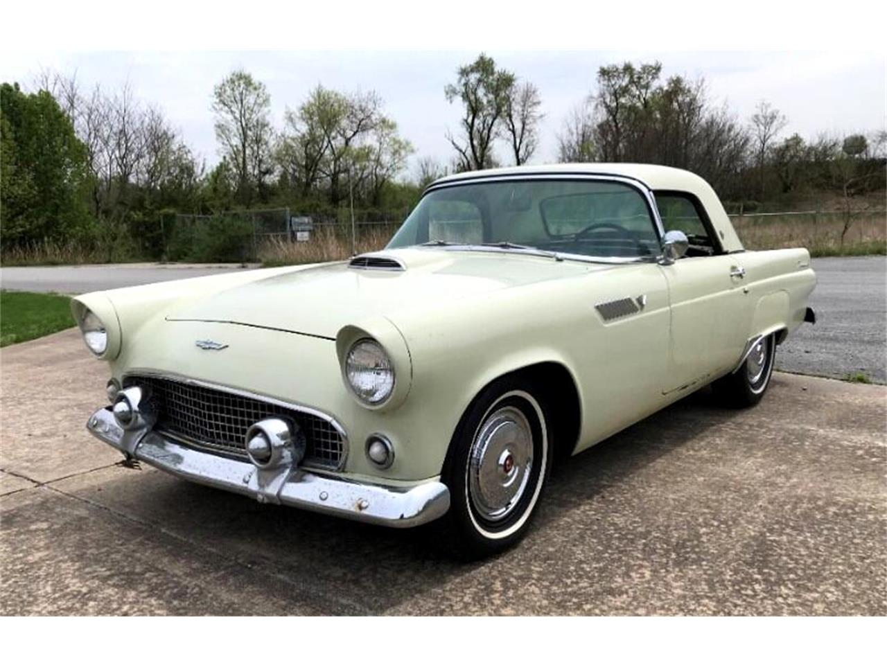 1955 Ford Thunderbird for sale in Harpers Ferry, WV – photo 4