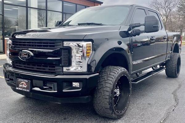 2017 Ford Super Duty F-250 SRW SUPER DUTY XLT - cars & trucks - by... for sale in Grayslake, IL – photo 5