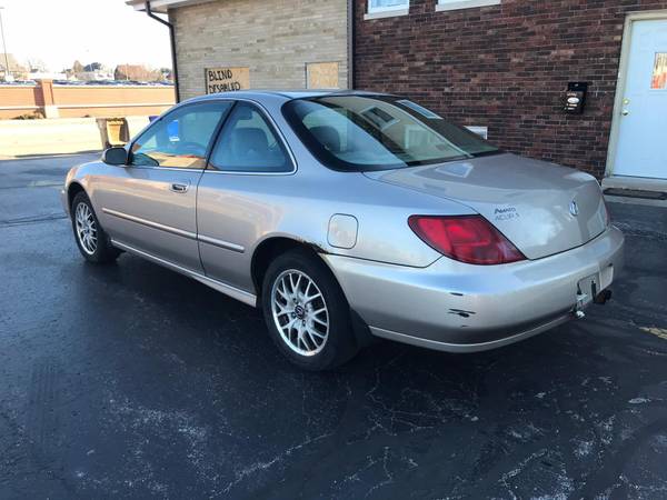 1999 ACURA CL - cars & trucks - by dealer - vehicle automotive sale for sale in Kenosha, WI – photo 8