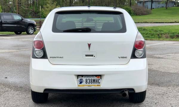 2009 Pontiac Vibe - - by dealer - vehicle automotive for sale in Beech Grove, IN – photo 6