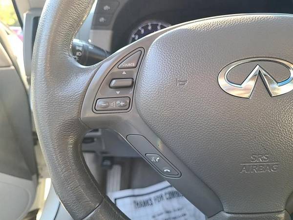 2011 Infiniti G25 4d Sedan X AWD Own for $69 WK! FINANCE: - cars &... for sale in Elmont, NY – photo 23