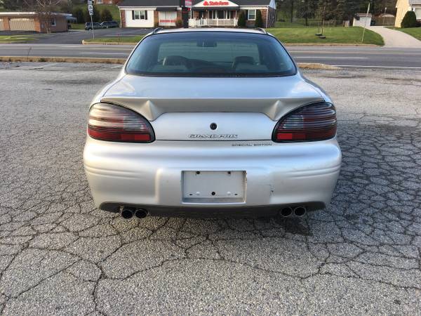 2001 PONTIAC GRAND PRIX GT - cars & trucks - by owner - vehicle... for sale in York, PA – photo 4