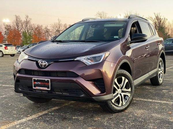 2018 Toyota RAV4 LE - LOWEST PRICES UPFRONT! - cars & trucks - by... for sale in Columbus, OH – photo 20