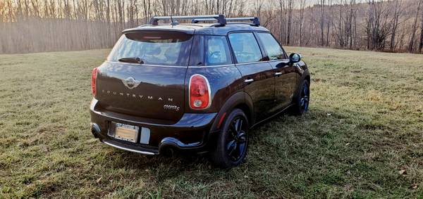 Mini Cooper Countryman 2012 S ALL4 - cars & trucks - by owner -... for sale in Stamford, NY – photo 5