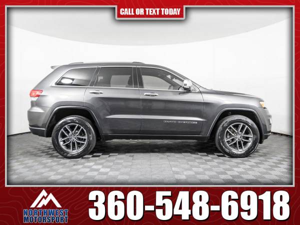 2018 Jeep Grand Cherokee Limited 4x4 - - by dealer for sale in Marysville, WA – photo 4