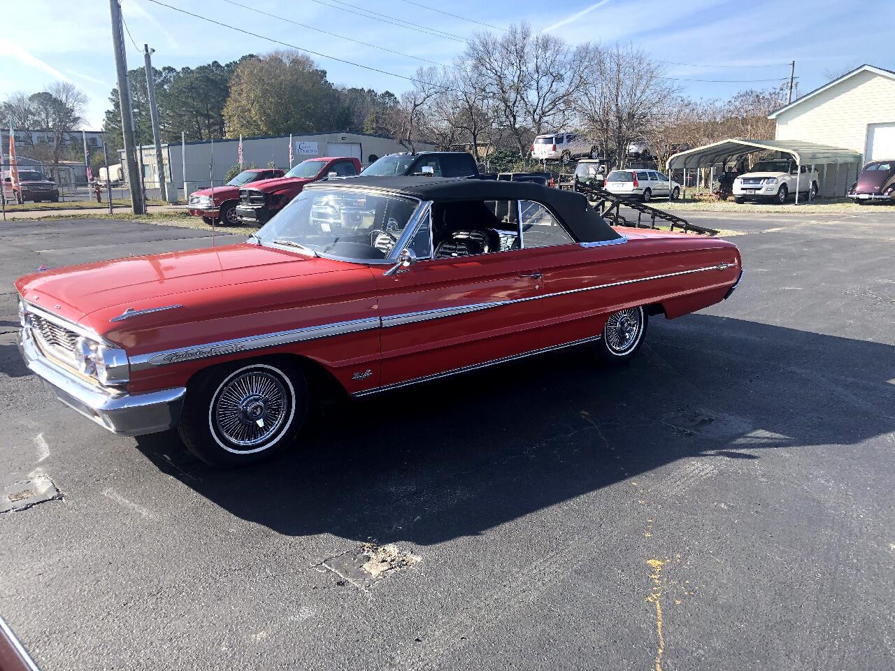 1964 Ford Convertible for sale in Greenville, NC – photo 8