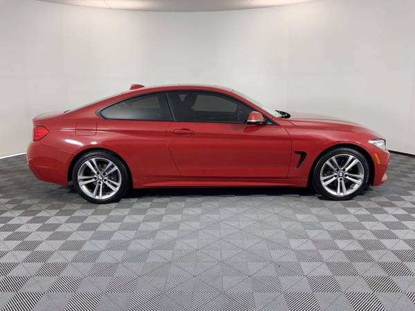 2014 BMW 4 Series Melbourne Red Metallic HUGE SAVINGS! - cars for sale in North Lakewood, WA – photo 4