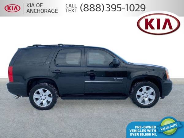 2011 GMC Yukon 4WD 4dr 1500 SLT - - by dealer for sale in Anchorage, AK – photo 3