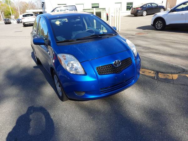 2007 Toyota Yaris - - by dealer - vehicle automotive for sale in Hathorne, MA – photo 5