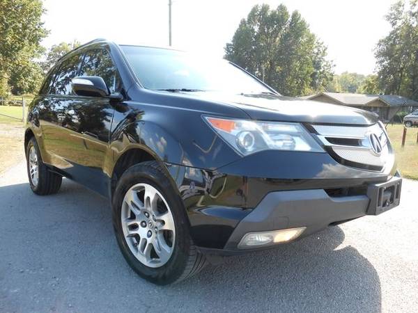 2009 Acura MDX AWD 4dr Tech Pkg for sale in North Little Rock, AR – photo 3