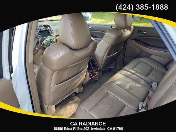 2005 Acura MDX - Financing Available! - cars & trucks - by dealer -... for sale in Irwindale, CA – photo 8