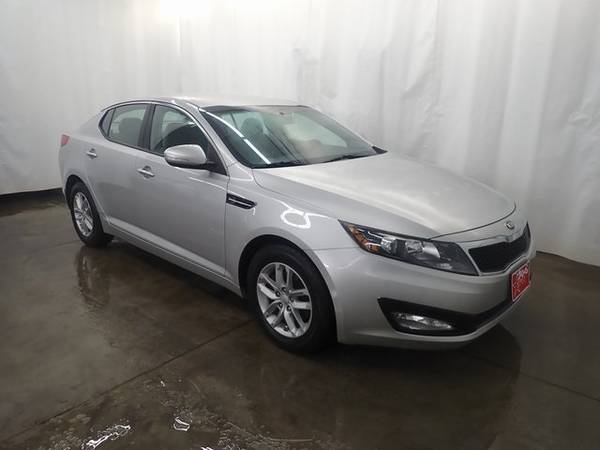 2013 Kia Optima LX - cars & trucks - by dealer - vehicle automotive... for sale in Perham, ND – photo 12