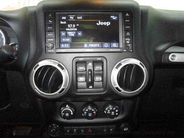 2016 Jeep Wrangler Unlimited for sale in Mesa, AZ – photo 22