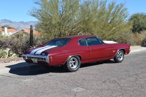 70 chevelle ss big block for sale in Surprise, NV – photo 10