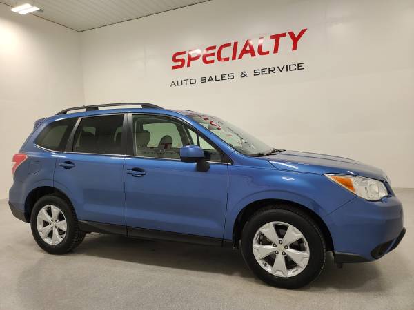 2015 Subaru Forester 2 5i Limited! AWD! MOON! Bckup Cam! Htd Seats! for sale in Suamico, WI – photo 19