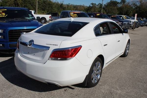 *2012* *Buick* *LaCrosse* *Leather Group* - cars & trucks - by... for sale in Sanford, FL – photo 9