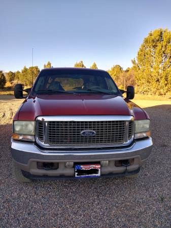 2002 Ford Excursion 7 3L Powerstroke for sale in Hesperus , CO – photo 3