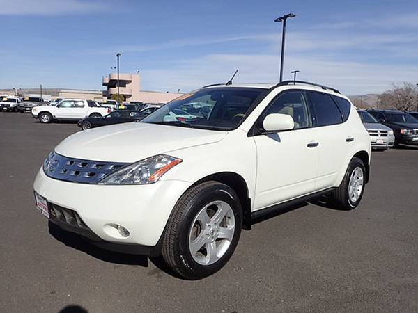 2003 Nissan Murano SL Buy Here Pay Here - - by dealer for sale in Yakima, WA – photo 2