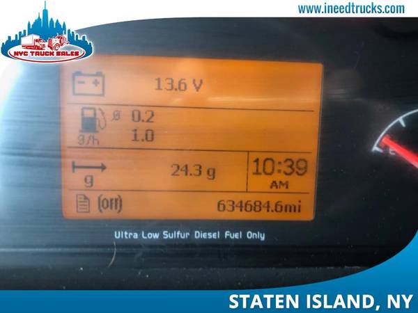 2012 VOLVO VNL TRACTOR SLEEPER MANUAL -new jersey for sale in STATEN ISLAND, NY – photo 19