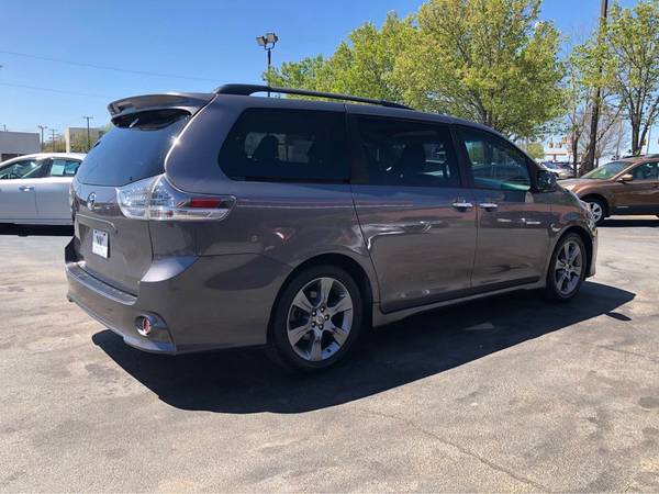 2014 TOYOTA SIENNA SE - - by dealer - vehicle for sale in Alcoa, TN – photo 3