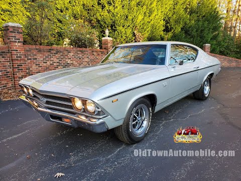 1969 Chevrolet Chevelle for sale in Huntingtown, MD – photo 2