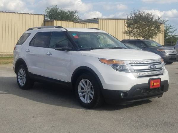 2013 Ford Explorer White BIG SAVINGS! for sale in Manor, TX – photo 3