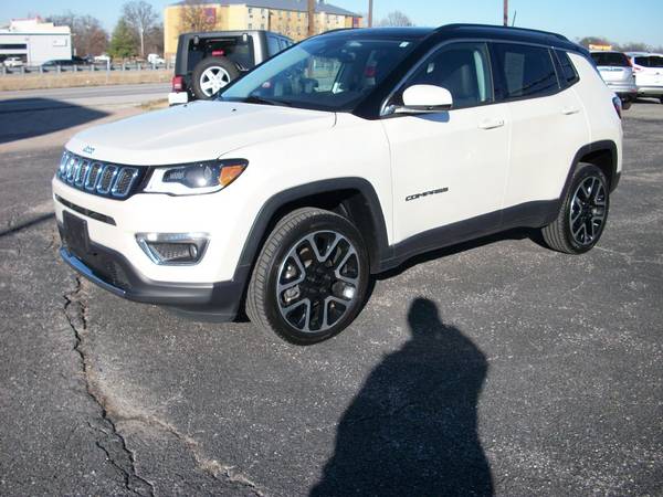2018 JEEP COMPASS - cars & trucks - by dealer - vehicle automotive... for sale in Columbia, MO – photo 2