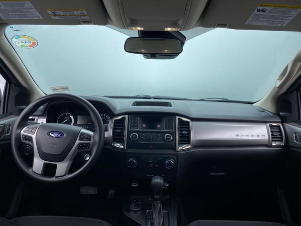 2019 Ford Ranger SuperCrew XLT Pickup 4D 5 ft pickup White - FINANCE... for sale in South Bend, IN – photo 19