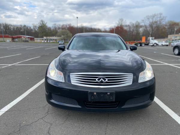 08 Infiniti g35x 186k miles fully loaded! for sale in Bloomfield, CT – photo 4