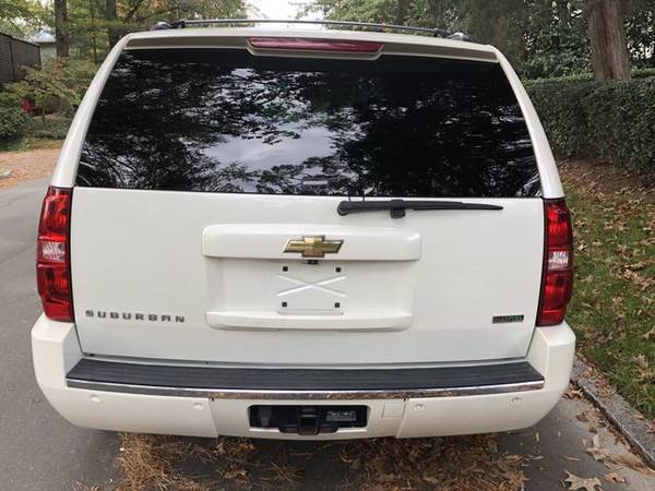 2011 Chevrolet Suburban 1500 - cars & trucks - by dealer - vehicle... for sale in Durham, NC – photo 17