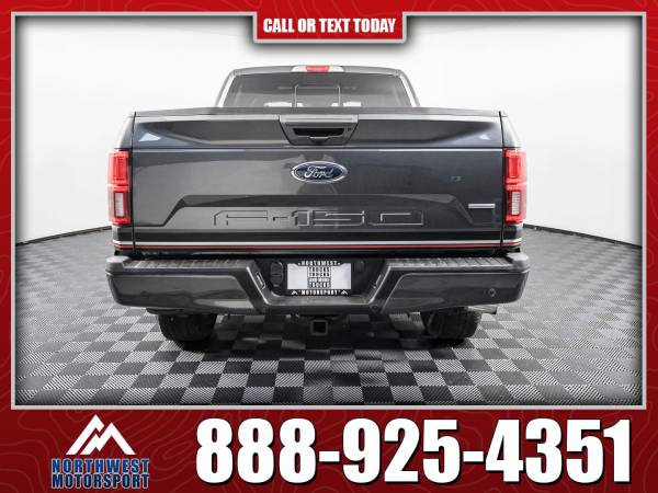 2019 Ford F-150 Lariat Sport 4x4 - - by dealer for sale in Boise, ID – photo 6